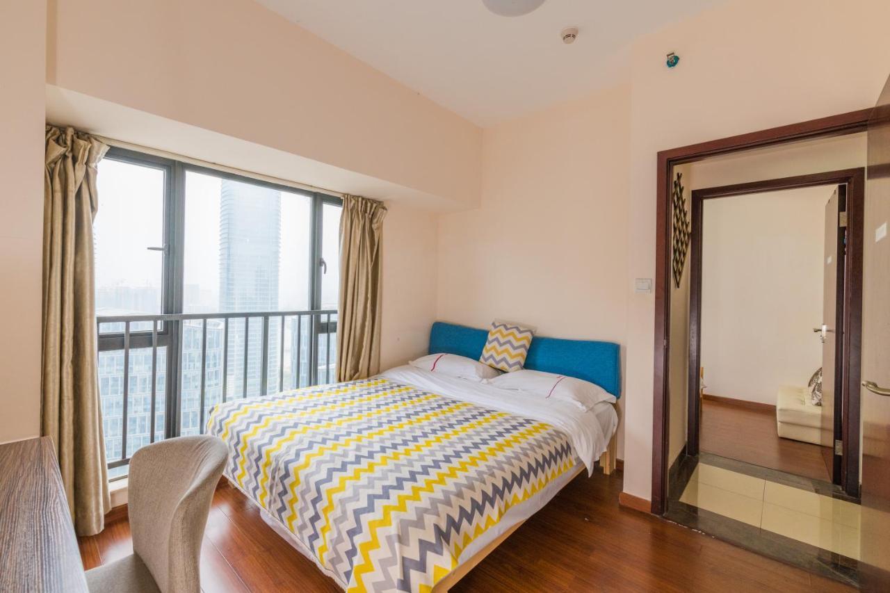 Feier Apartment Shajing Exterior foto