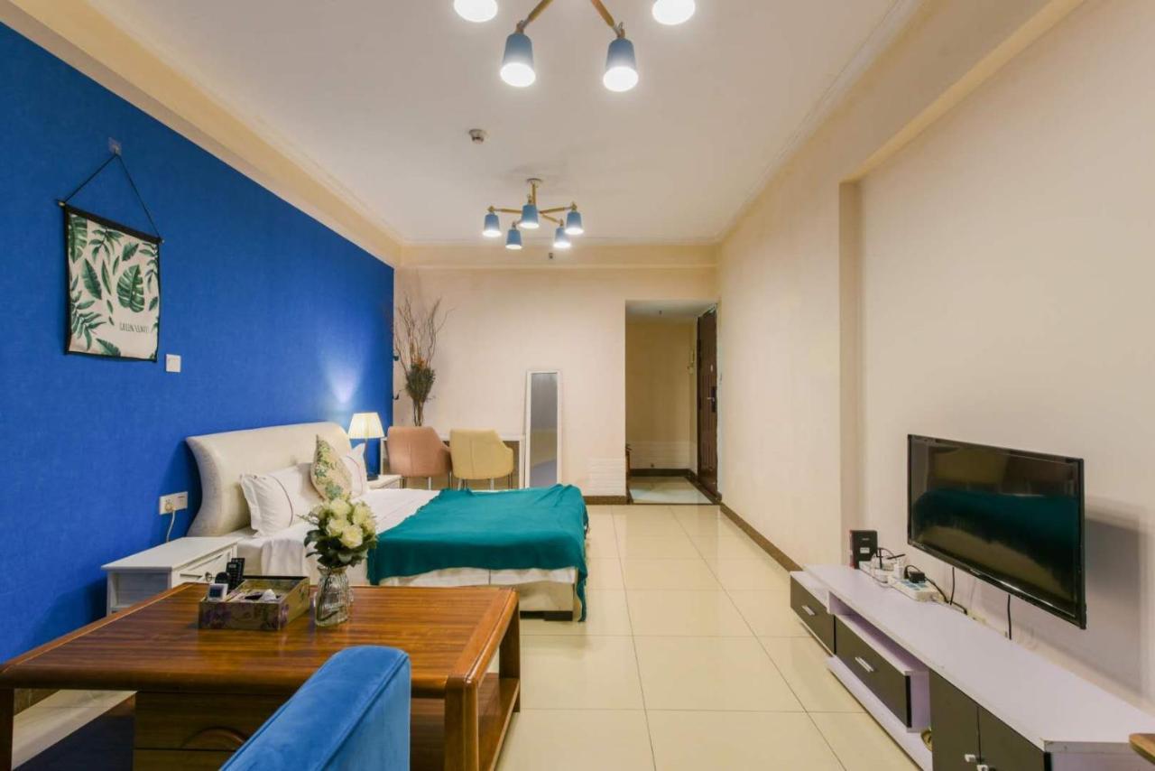 Feier Apartment Shajing Exterior foto