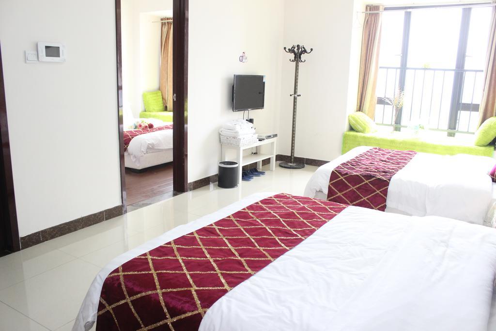 Feier Apartment Shajing Habitación foto