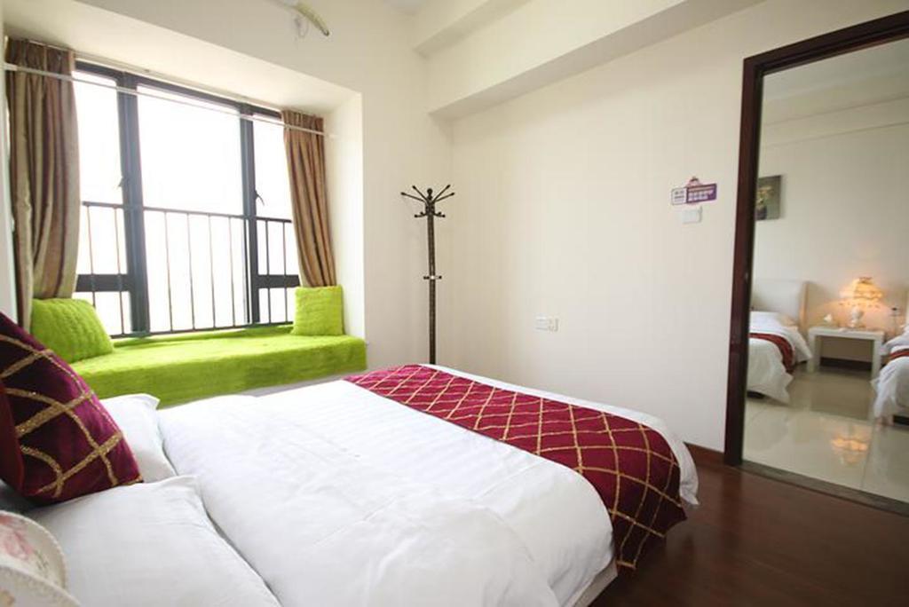 Feier Apartment Shajing Exterior foto