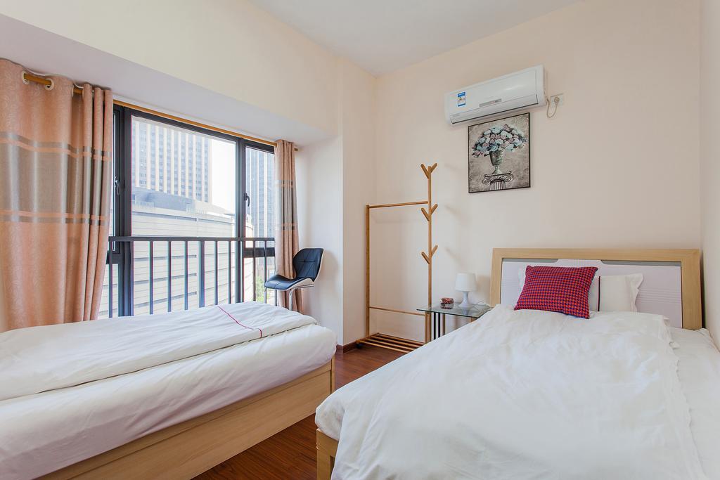 Feier Apartment Shajing Habitación foto