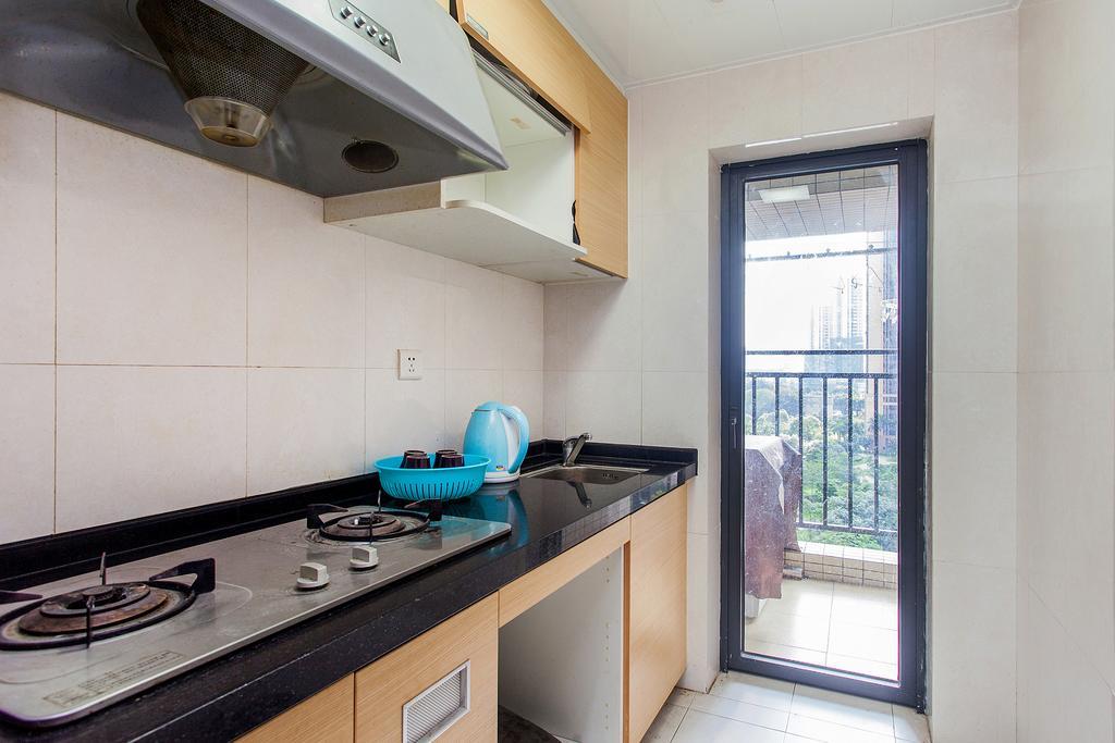 Feier Apartment Shajing Habitación foto