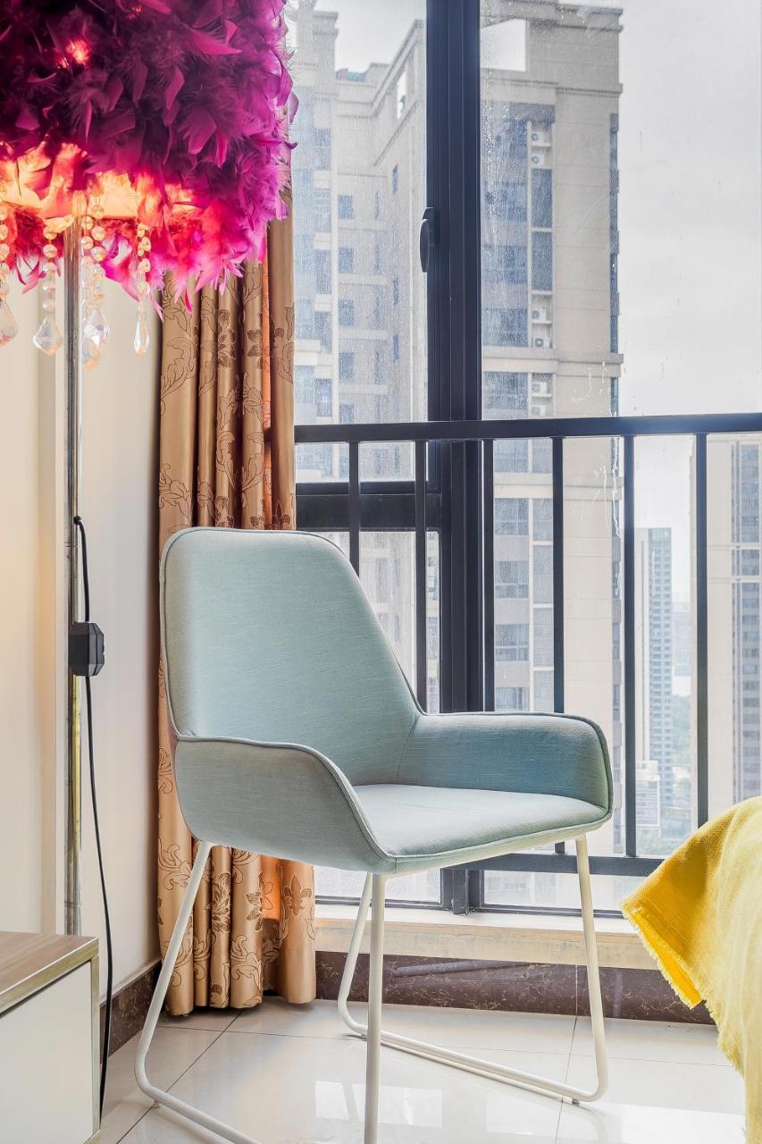 Feier Apartment Shajing Exterior foto