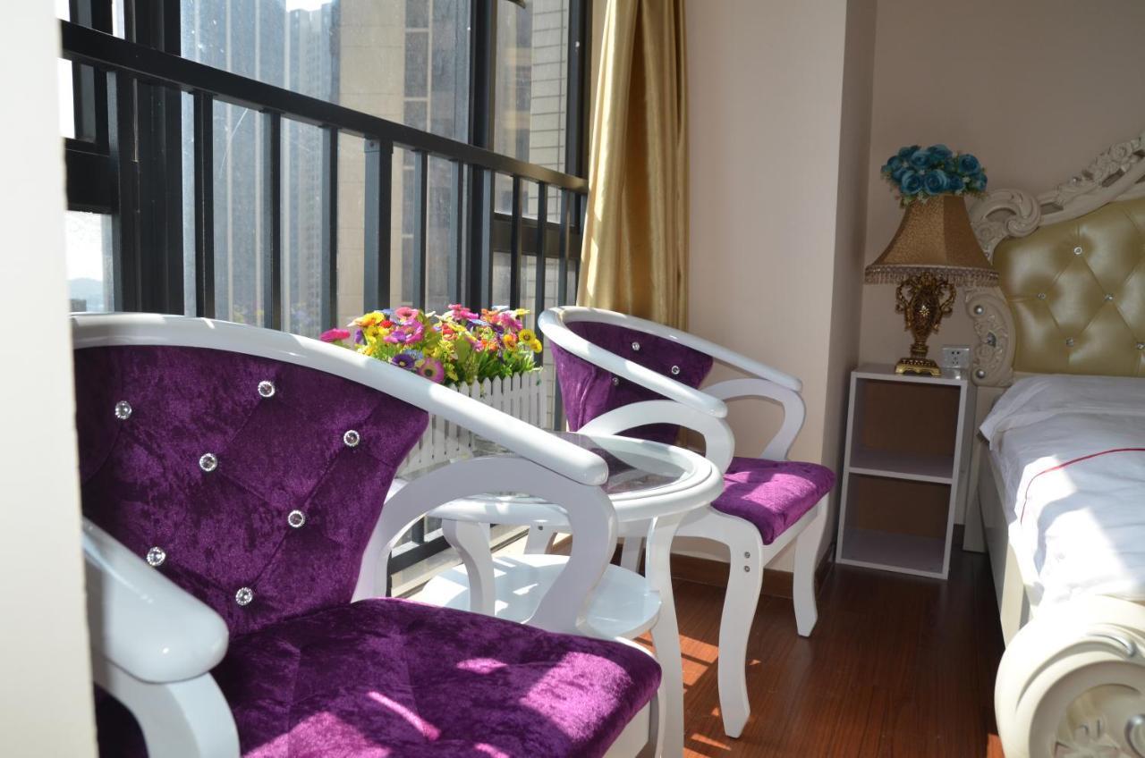 Feier Apartment Shajing Exterior foto