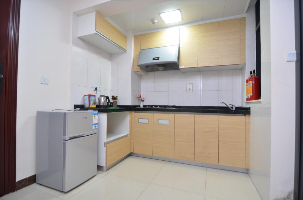 Feier Apartment Shajing Exterior foto