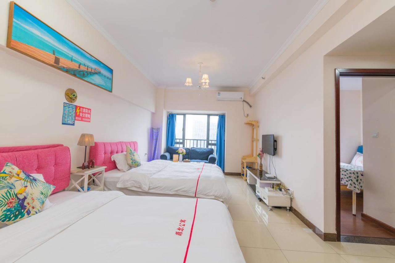 Feier Apartment Shajing Exterior foto